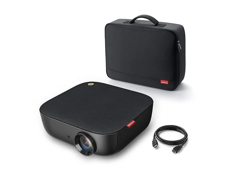 Nebula Prizm II Full HD 1080p LED Projector Combo