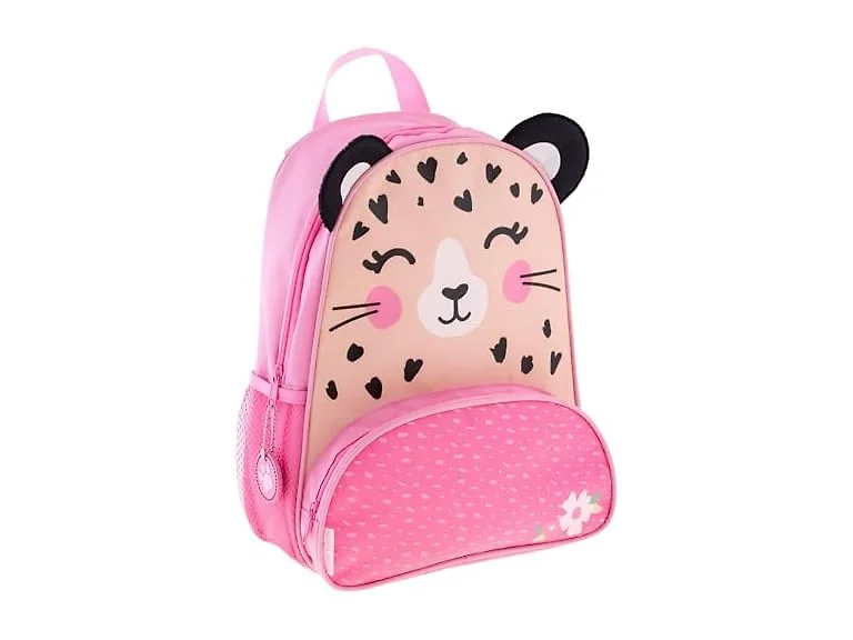 Stephen Joseph Little Sidekick Backpack,Leopard 
