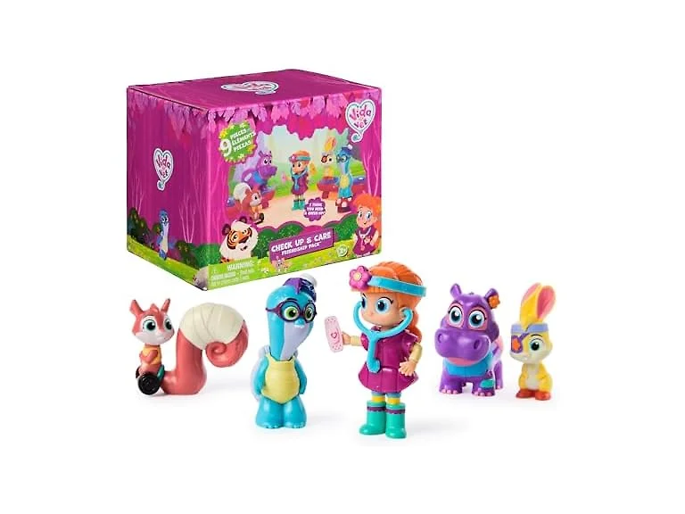 Vida The Vet Check Up Friendship Pack