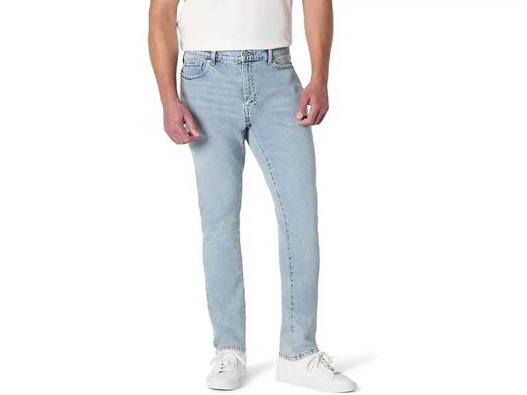 Amazon Essentials Men's Low Jean Iced Light