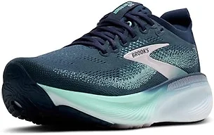 Brooks 1204431B453 8.5 Brooks Adrenaline GTS 25 Women's Shoes Spellbound/Yucca/Pink