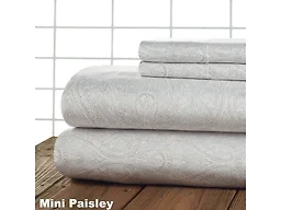Egyptian Luxury 1800 Count Sheet Set