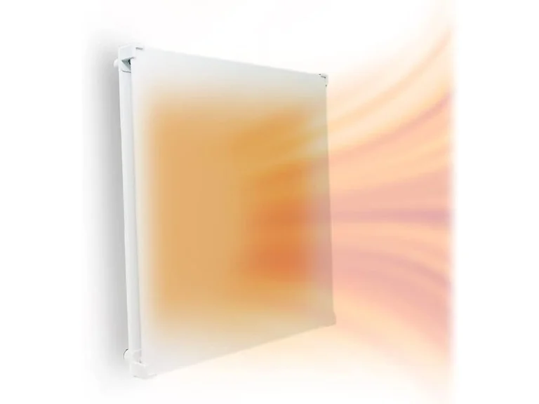 Amaze Heater Dual 400W Convection Wall Mount Heater