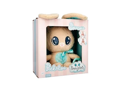IMC Toys Peekapets Peek-A-Boo Bunny Plush