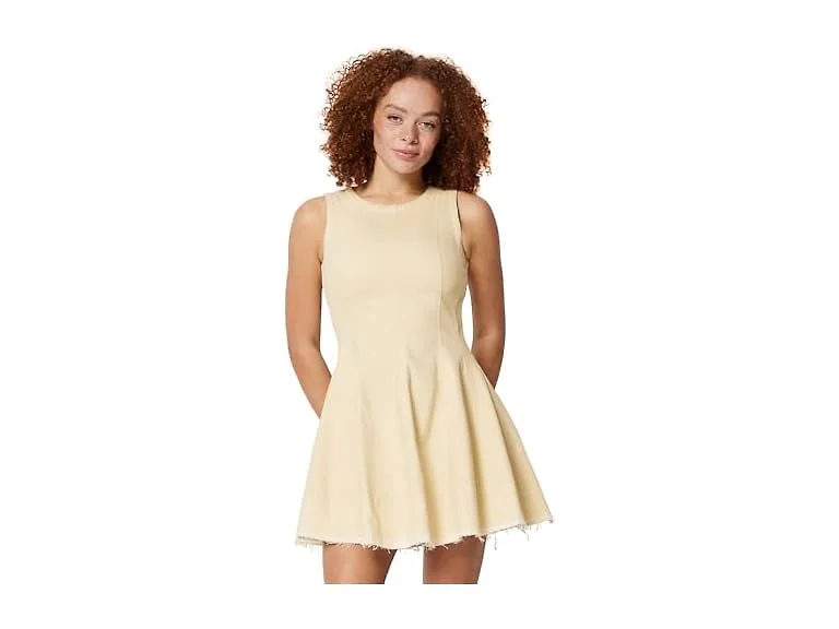 Amazon Essentials Women Flare Mini Dress