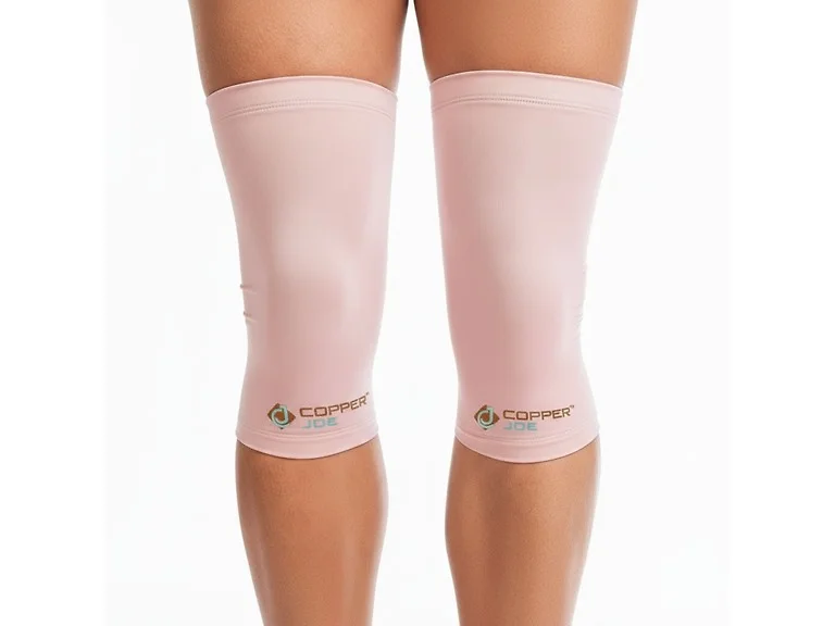 Copper Joe Knee Compression Sleeve 2-Pack
