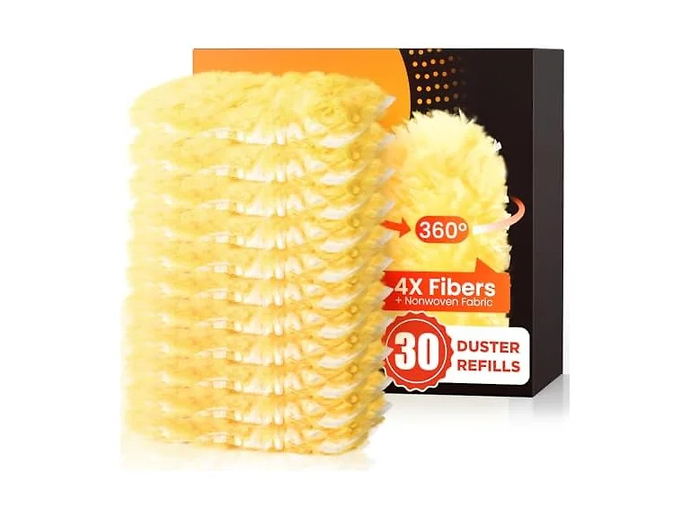 REKOPI Duster Kit with 30 Duster Refills