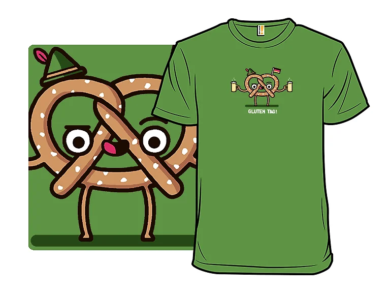 Gluten Tag