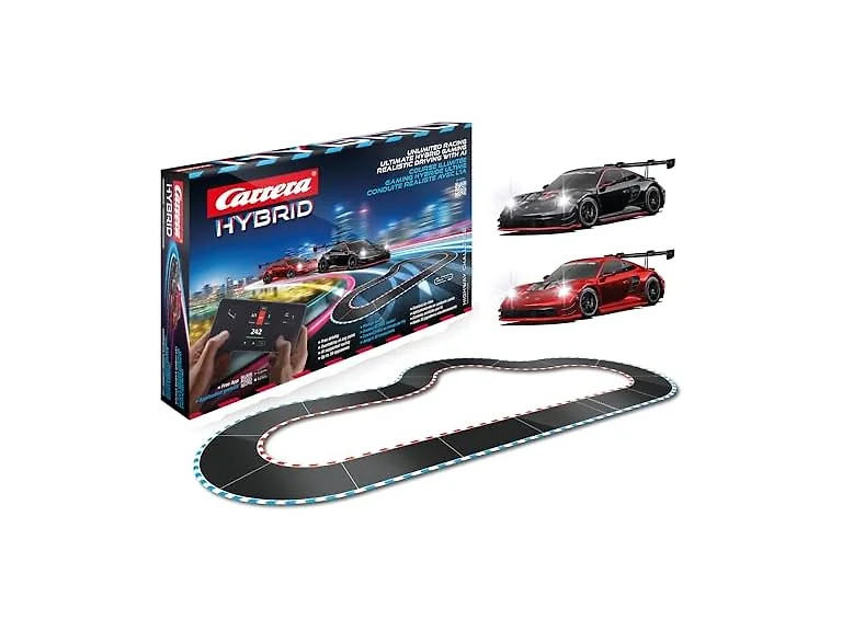 Carrera Hybrid Highway Challenge
