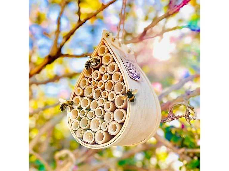 Pollinating Palace - Bee House