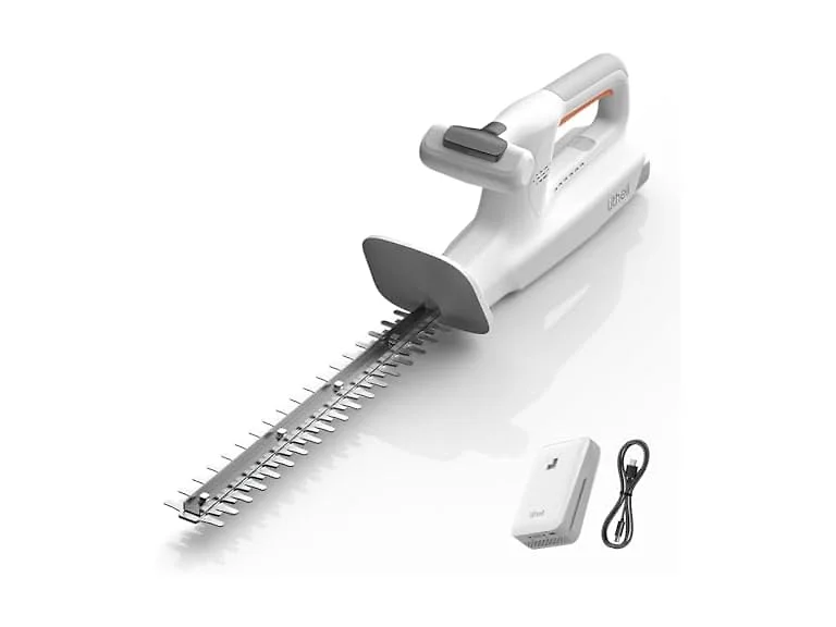 Litheli 20V Cordless Hedge Trimmer 16"