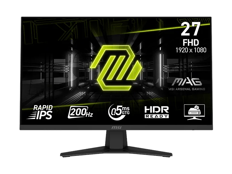 MSI 27" FHD Monitor | MAG 274F