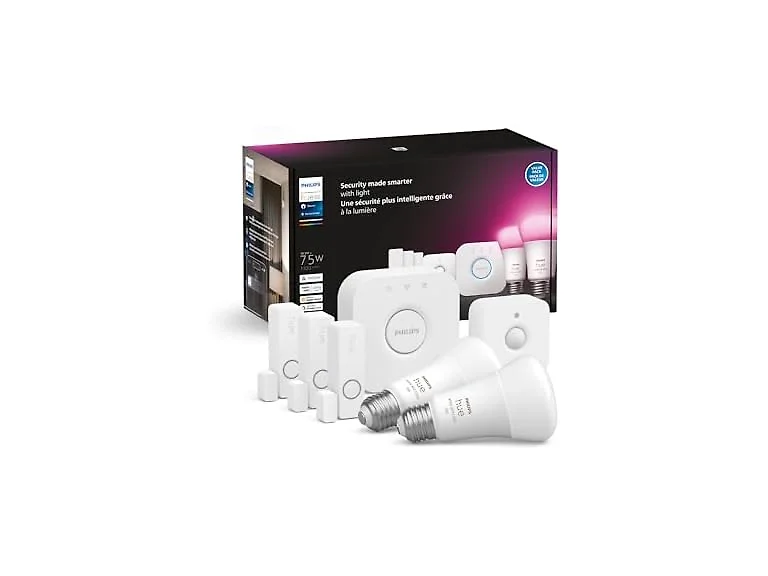 Philips Hue Secure Starter Kit