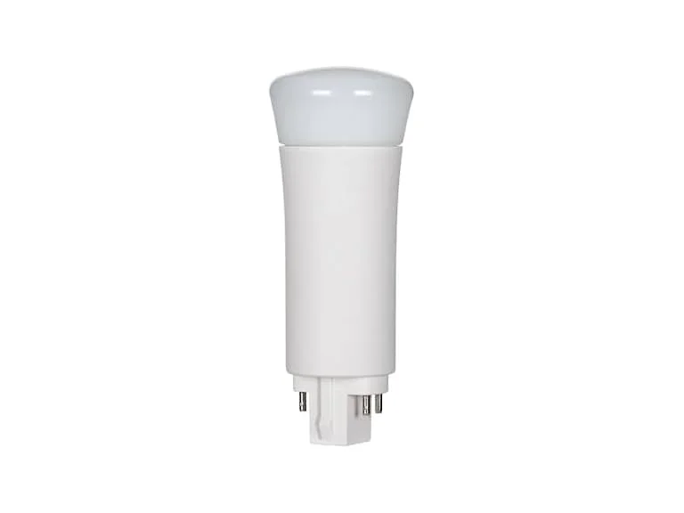 Satco S29859 9W LED PL 4-Pin Light Bulb