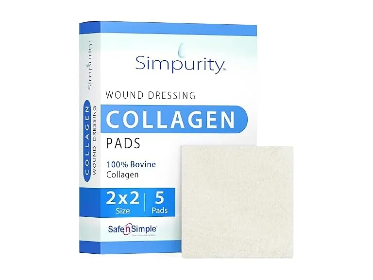 Simpurity Collagen Pads 5ct