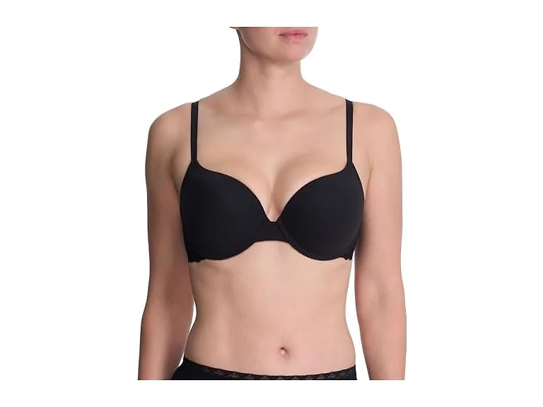 Natori Women (34D) Sheer Glamour Push-Up Bra