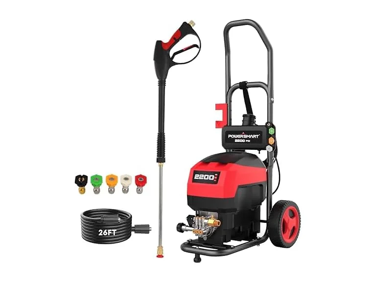 PowerSmart 2200PSI Electric Pressure Washer