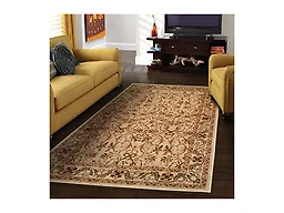 Superior 2x3RUG-HERITAGE-IV 2x3 2x3RUG-HERITAGE-IV Ivory