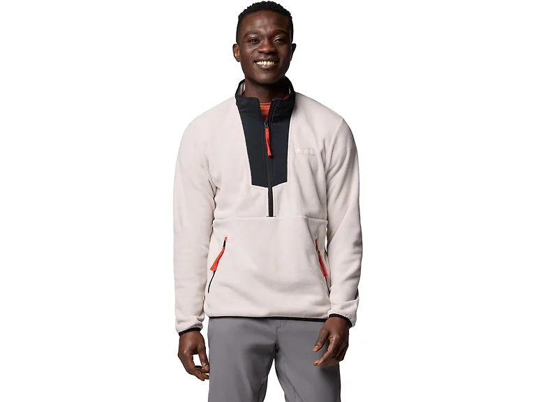 Columbia Men (XS) Sequoia Grove Half Zip Jacket