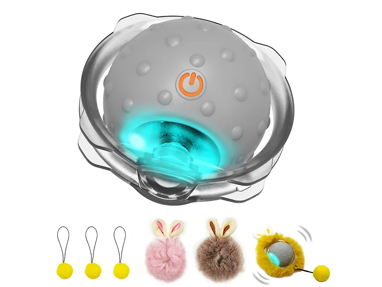 Electric Cat Toy