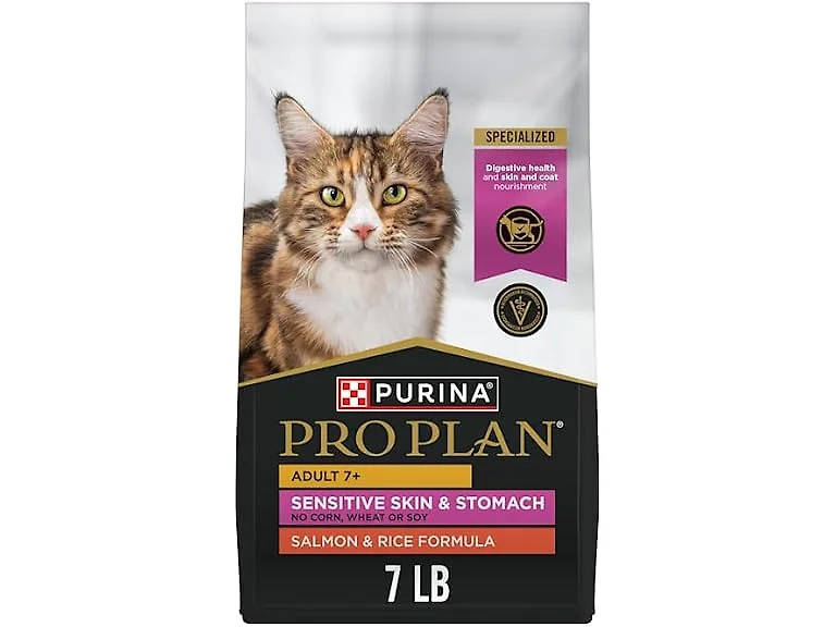 Purina Pro Plan, Sensitive Skin &Stomach
