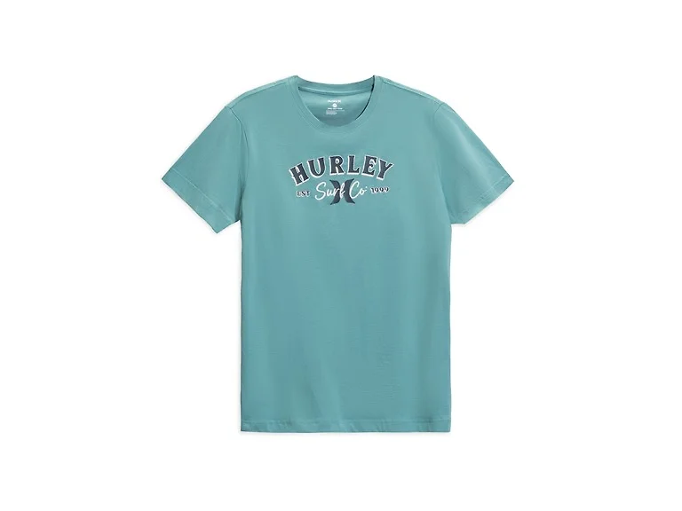 Hurley Men's Surf Co Graphic Tee