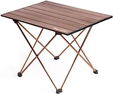 Collapsible Camping Table - Medium