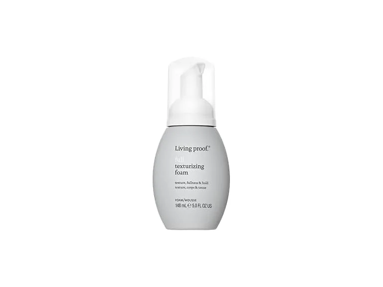 (2 Pack) Living Proof Full Texturizing Foam, 5 oz