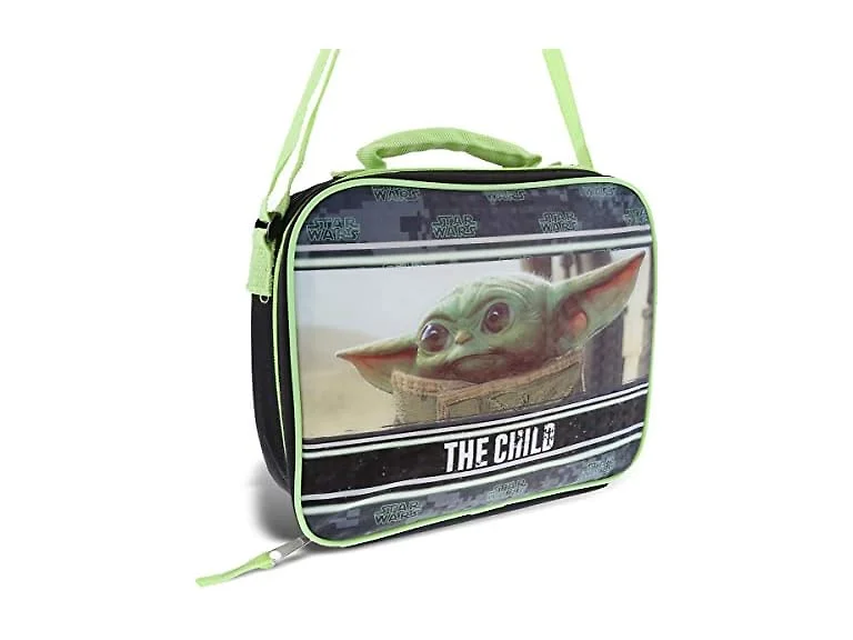 STAR WARS Disney The Child Baby Yoda Lunch Bag 
