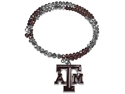 NCAA Texas A&amp;M Aggies Wrap Bracelet