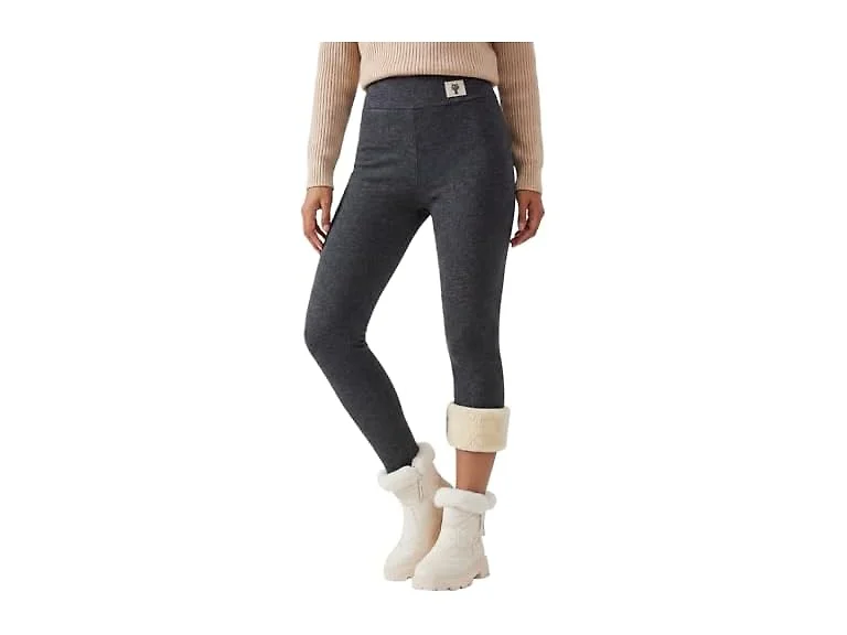 Niyokki Women (M) Winter Fleece Lined Leggings