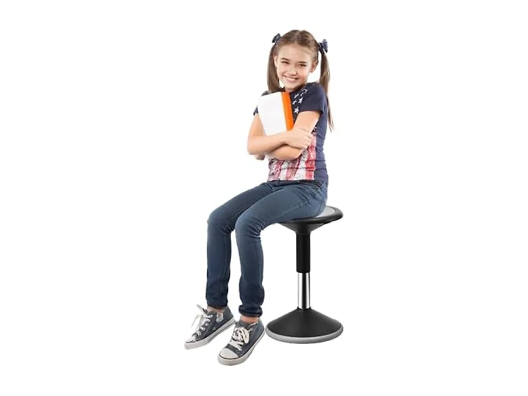 VEVOR Wobble Chair, Height-Adjustable