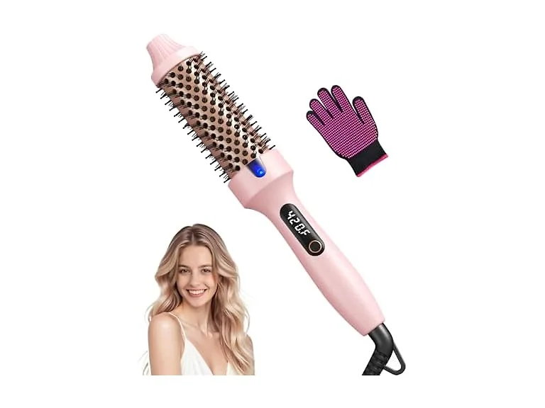 Thermal Brush For Blowout – 1.5 Inch