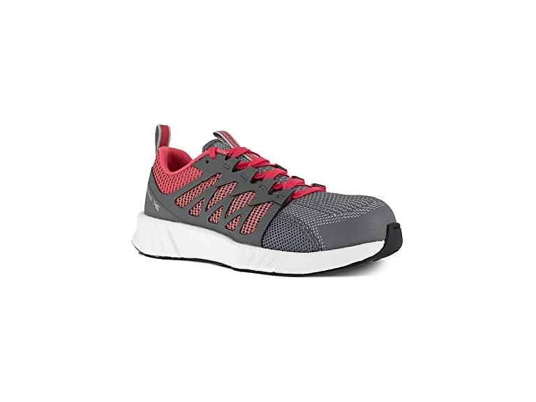 Reebok Womens Fusion Flexweave™ Work Safety Toe Shoe
