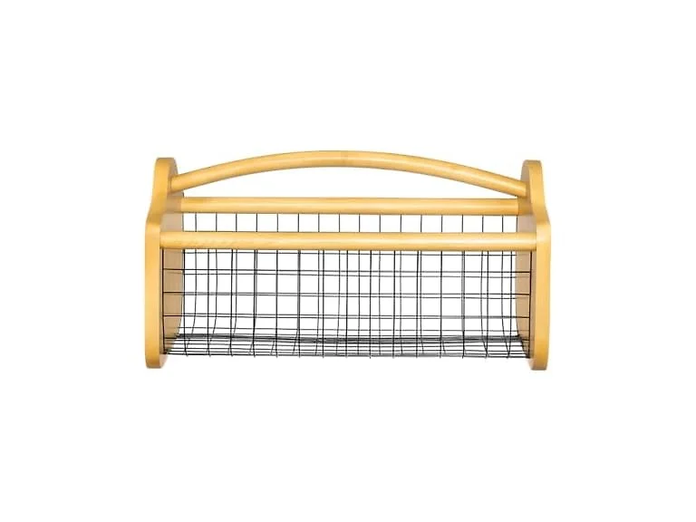 Gardenised Vintage Harvest Basket