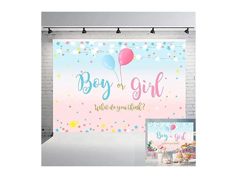 Mocsicka Boy or Girl Gender Reveal