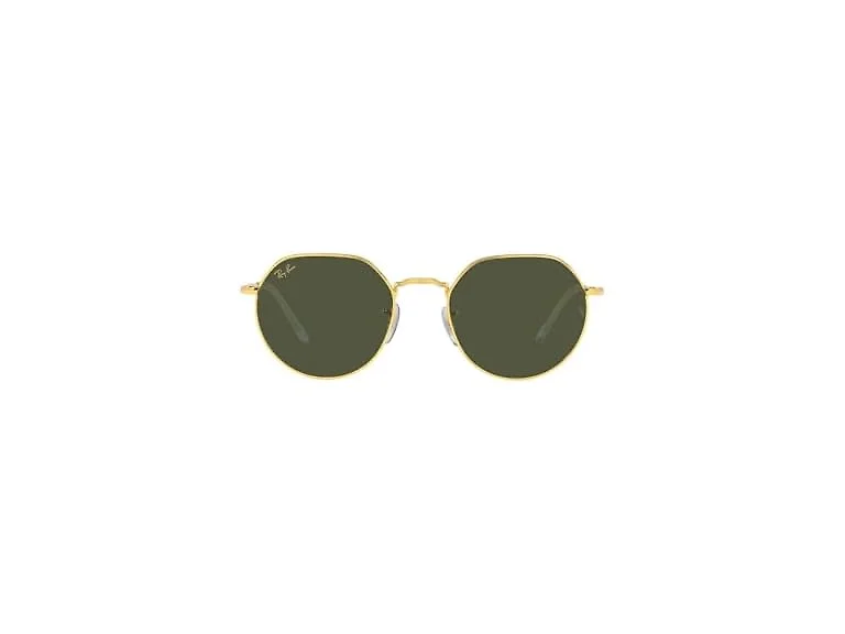 Ray-Ban RB3565 Jack Round Sunglasses