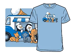 Ice Cream Truck - Men's Small