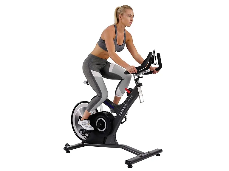 Sunny Health & Fitness Asuna 7130 Lancer Cycle Exercise Bike