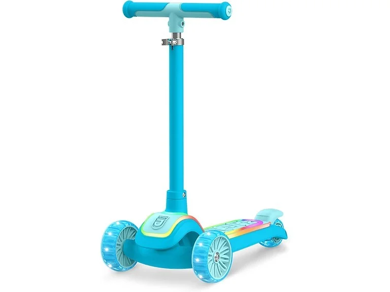 Jetson Halos Three-Wheel Up Kick Scooter