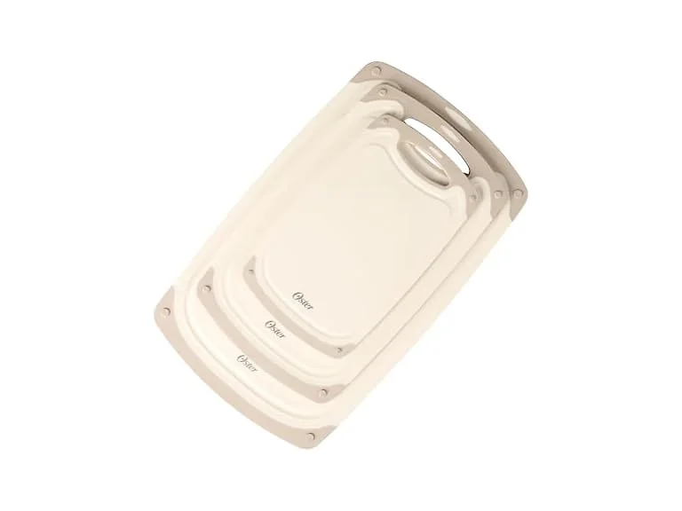 Oster Bexhill 3-Piece Cutting Board Set