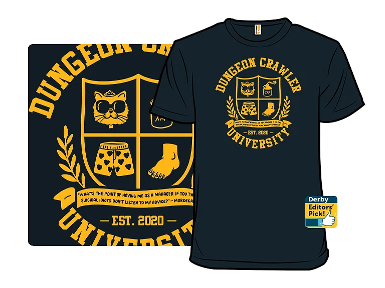 Dungeon Crawler U