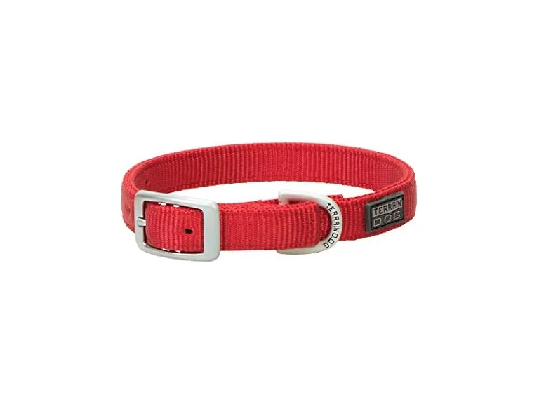 Terrain D.O.G. Nylon Double-Ply Dog Collar