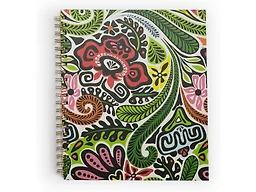 Trina Turk DD-CHN-YTNBS9X11S 1K1 Trina Turk Journal 9x11 Ch