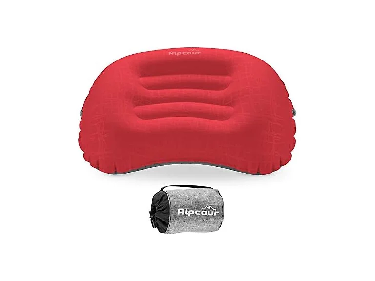 Alpcour Inflatable Camping Pilow