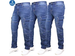 BLU ICE WC-----(Men's 3PK)  MCGT-80 - DW-DW-DW - 30