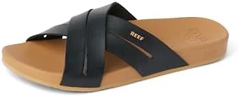 REEF Cushion Spring Bloom Womens Fashion Slide Sandal