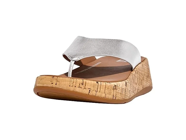 FitFlop F-Mode Flatform Sandal (Open Box)