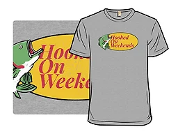 Hooked On Weekends