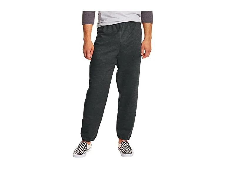 Hanes Men EcoSmart Non-Pocket Sweatpant